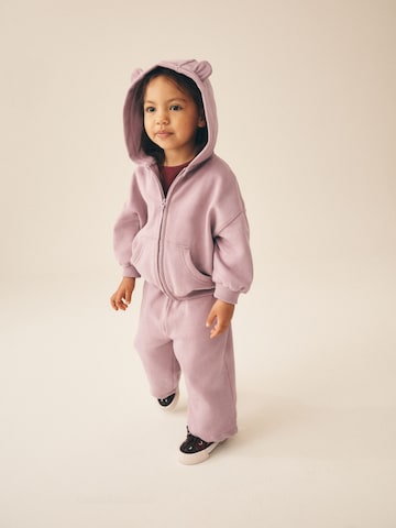 Next Sweatvest in Lila