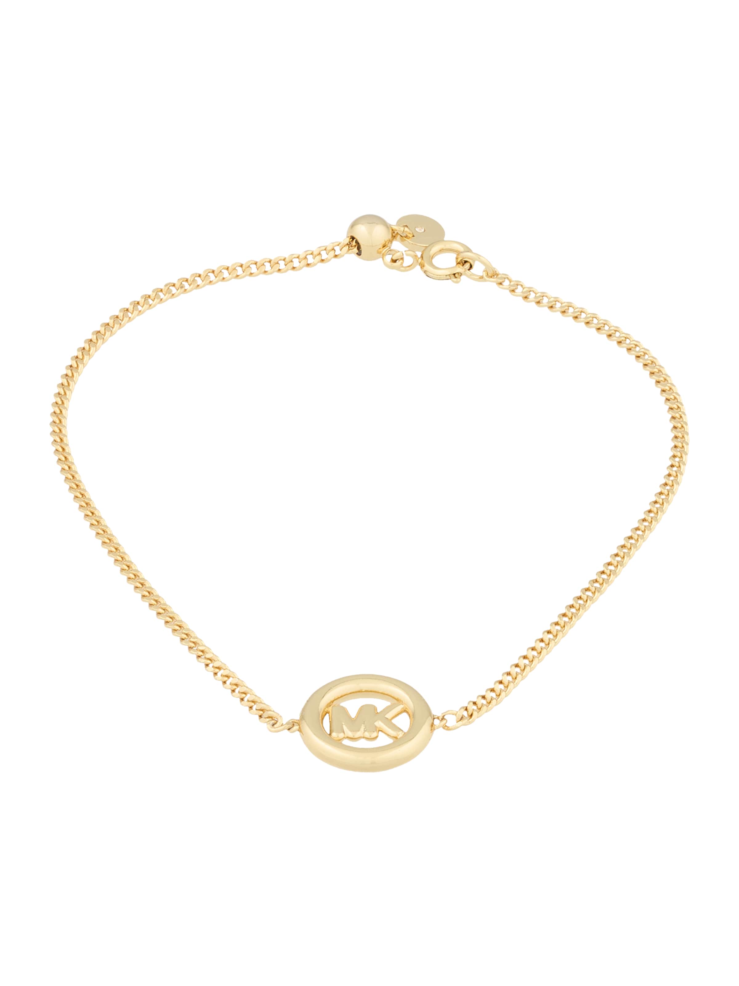 MICHAEL Michael Kors Bracelet in Gold: front