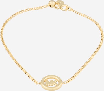 MICHAEL Michael Kors Rannekoru värissä kulta: etupuoli