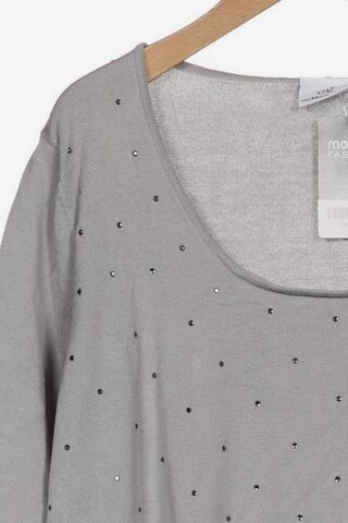 Emilia Lay Sweater & Cardigan in XXXL in Grey