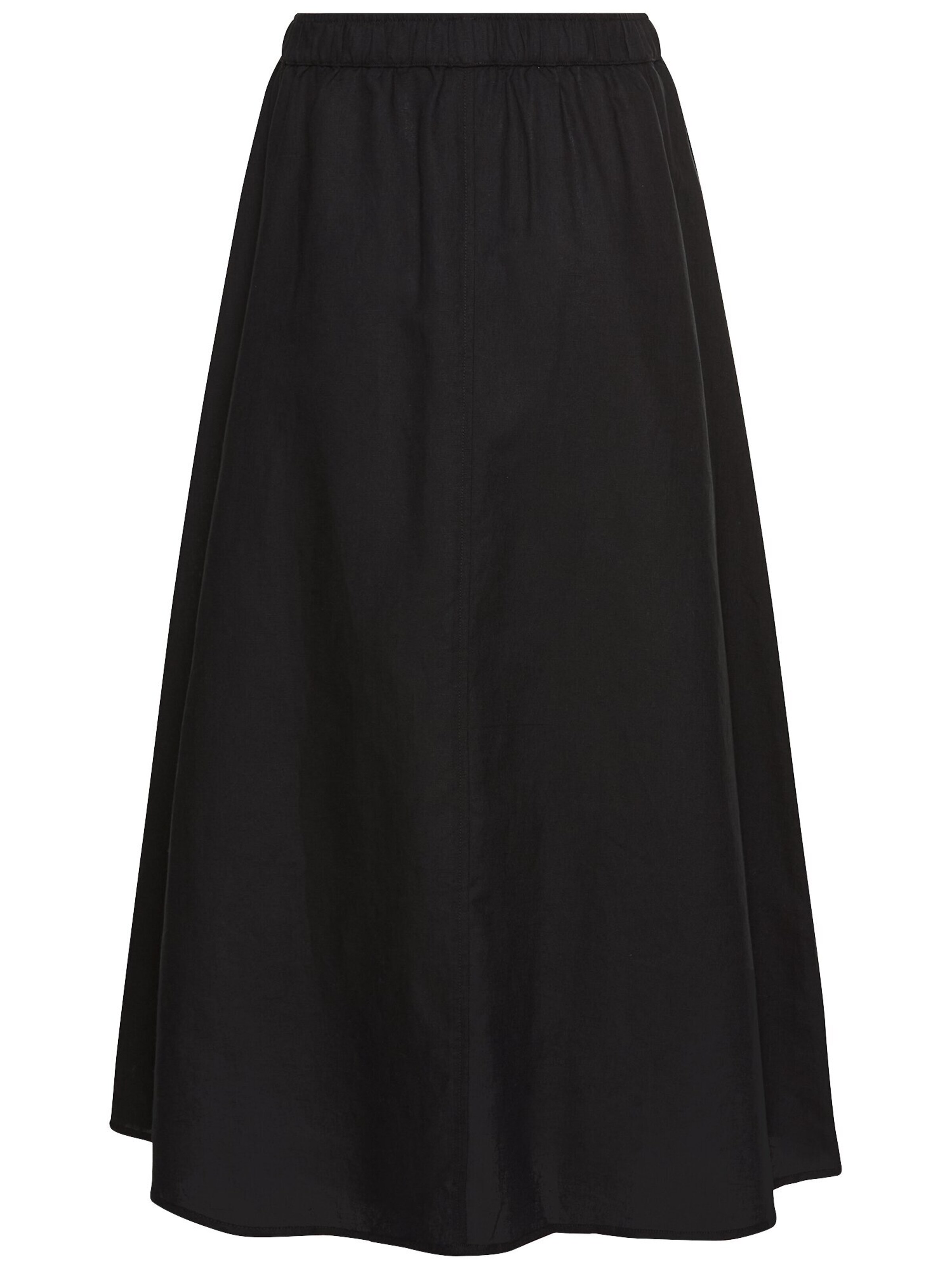 CAMEL ACTIVE Skirt in Black