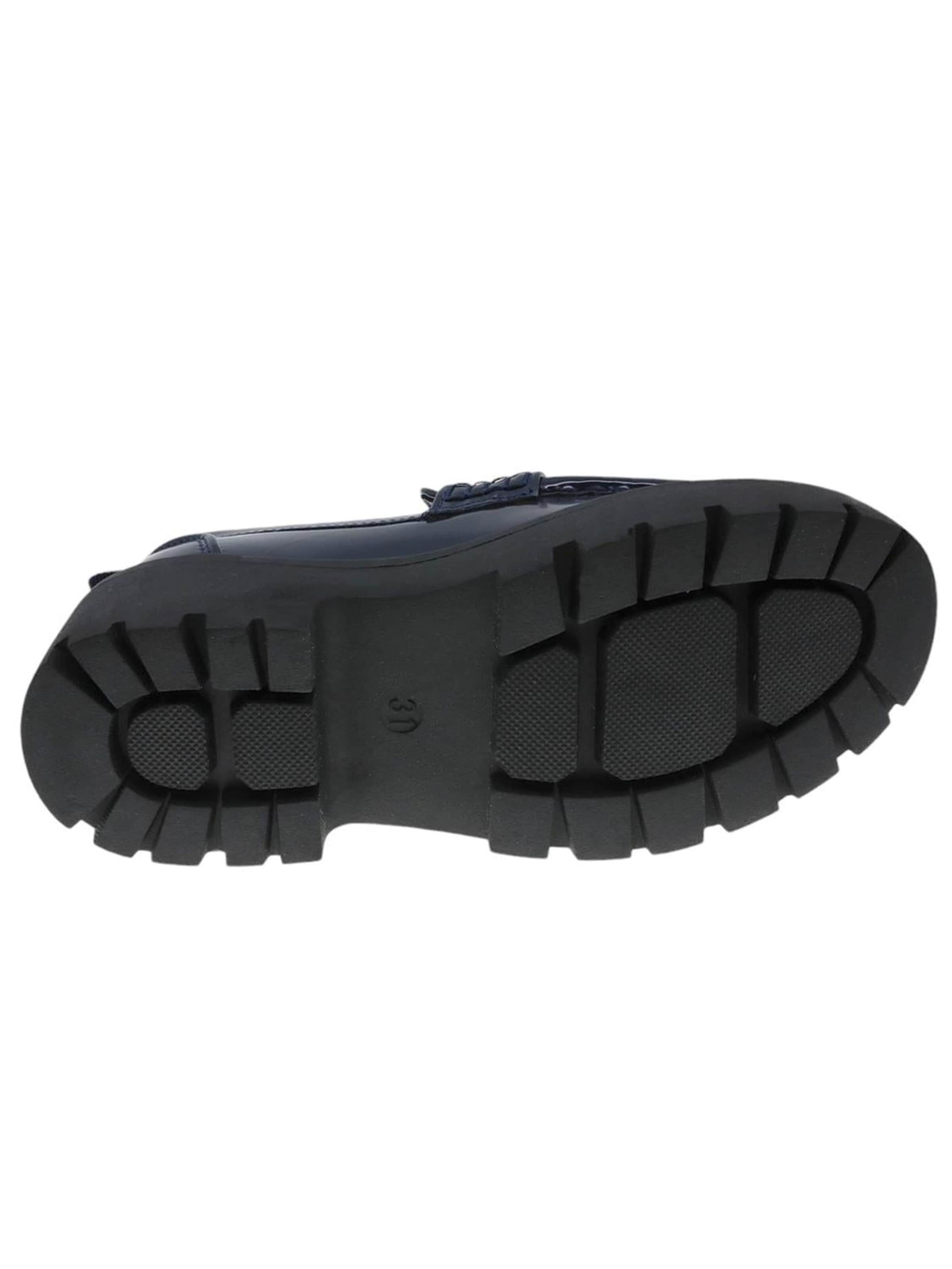 Chaussure basse 'Casual Shoe' Beppi en bleu