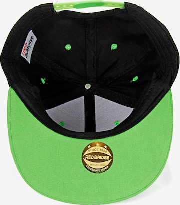 Redbridge Cap in Green