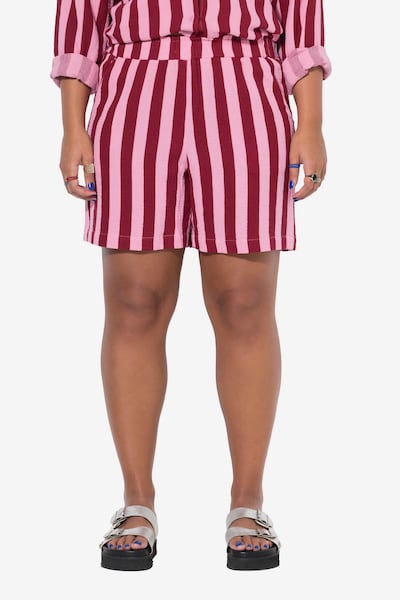 Studio Untold Trousers in 42 in Rose / Dark pink, Item view