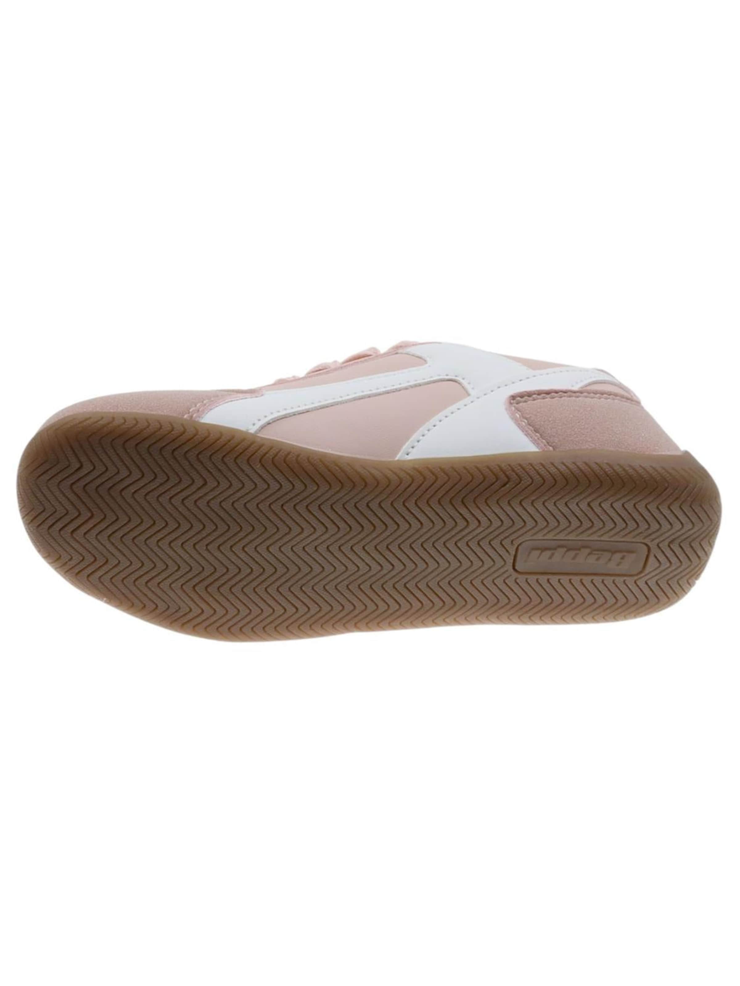 Beppi - Zapatillas deportivas 'Casual' en rosa