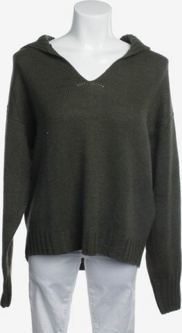 Masscob Sweater & Cardigan in M in Green: front