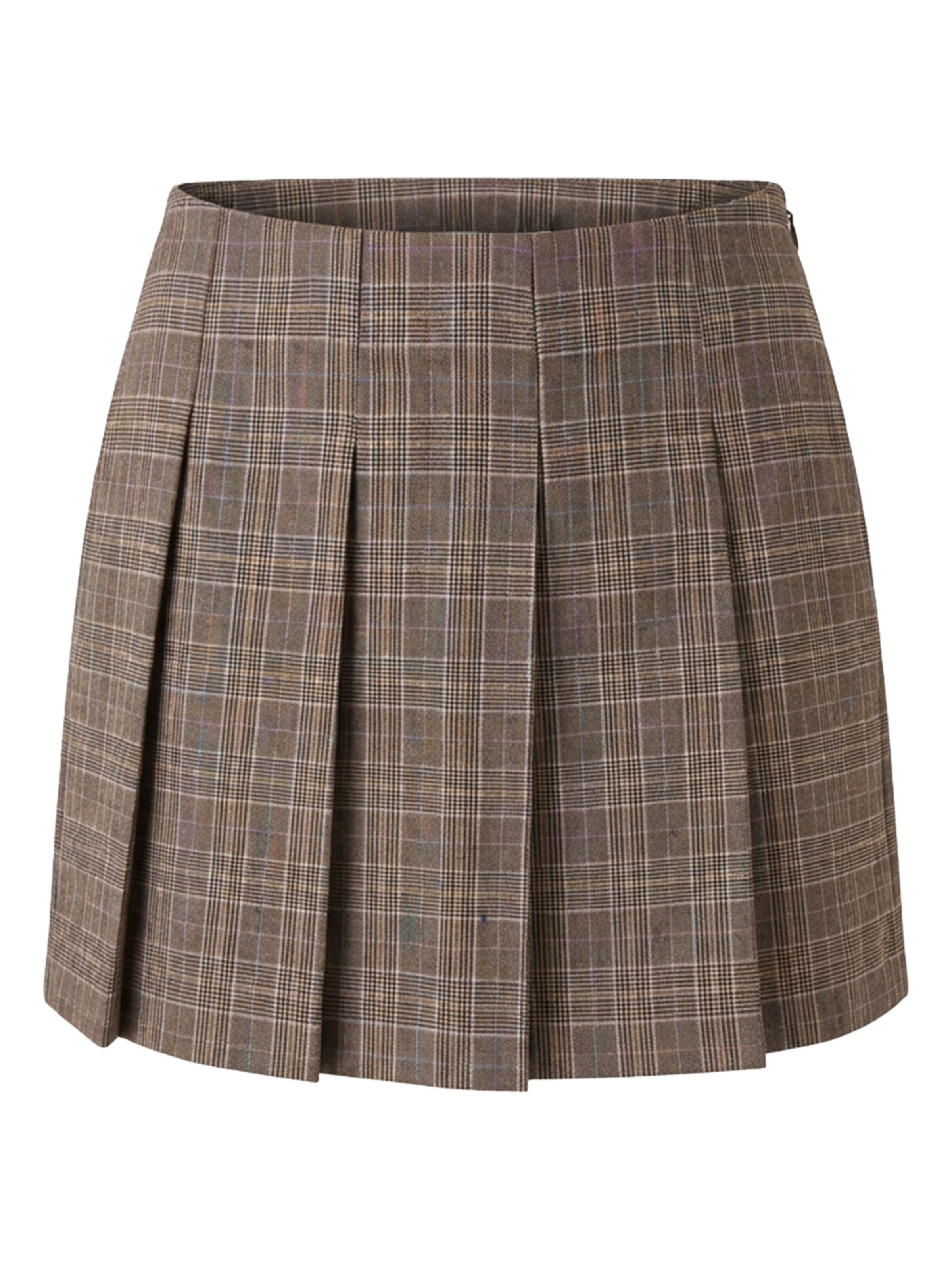 studioselect Sukně 'Larina' - brokátová / světle hnědá / černá, Produkt