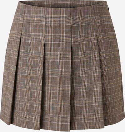 Sijonas 'Larina' iš studioselect, spalva – brokato spalva / šviesiai ruda / juoda, Prekių apžvalga