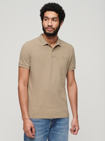 Superdry Shirt in Beige