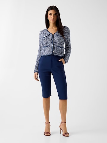 GUESS Slimfit Shorts in Blau
