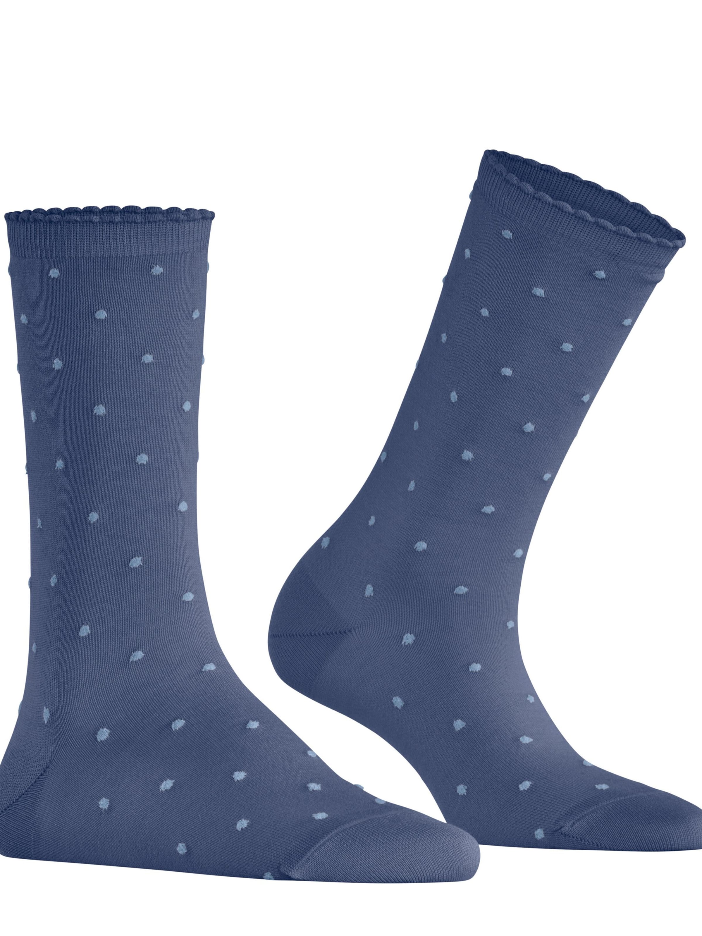 FALKE Socks 'Spike' in Blue