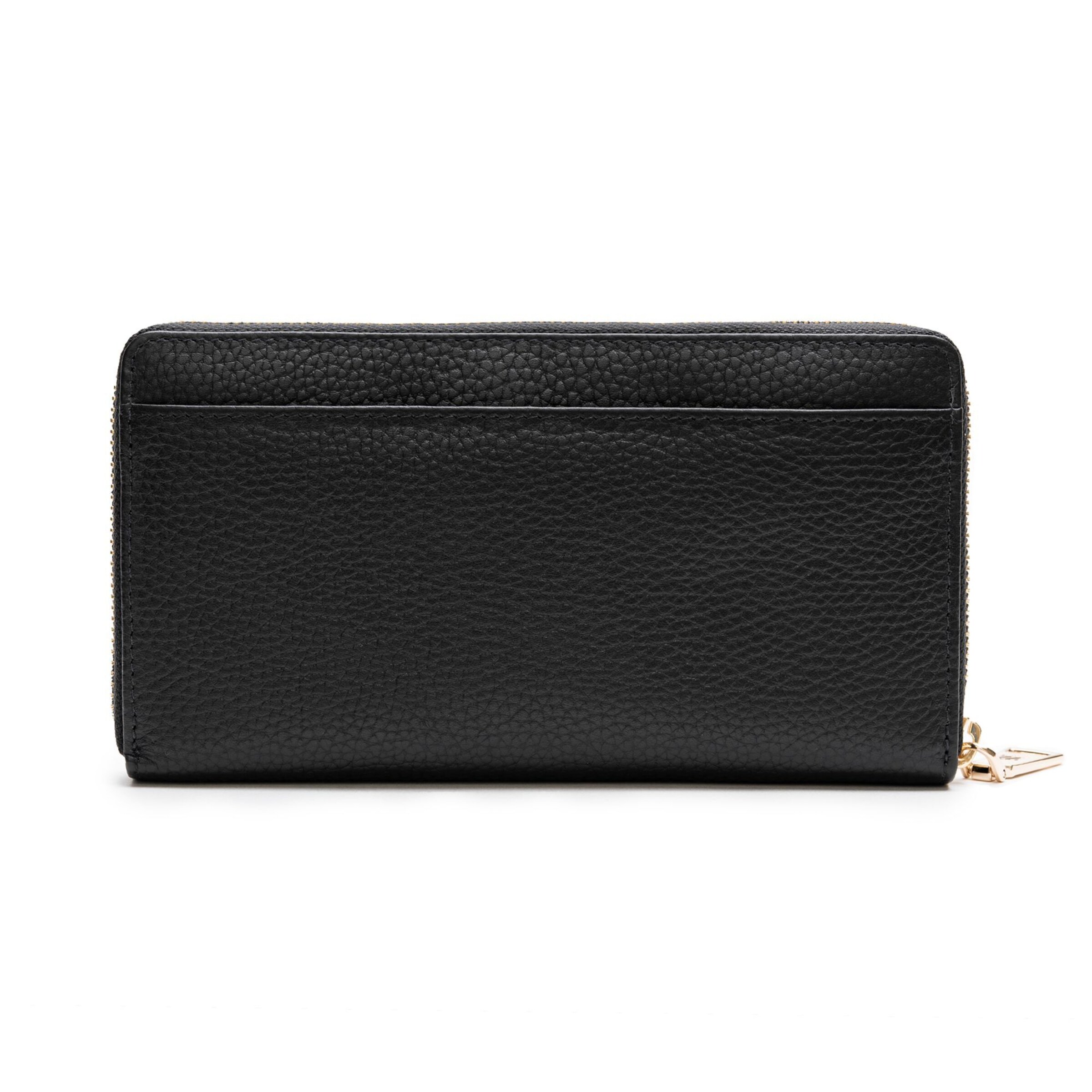 Lazarotti Portemonnaie in Schwarz