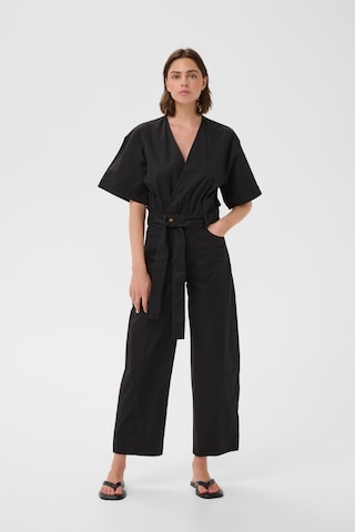 InWear Overal 'GABBY' – černá