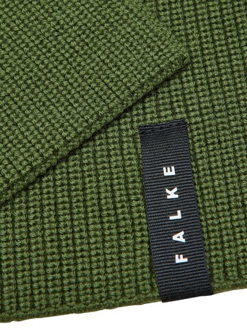 FALKE Scarf in Green