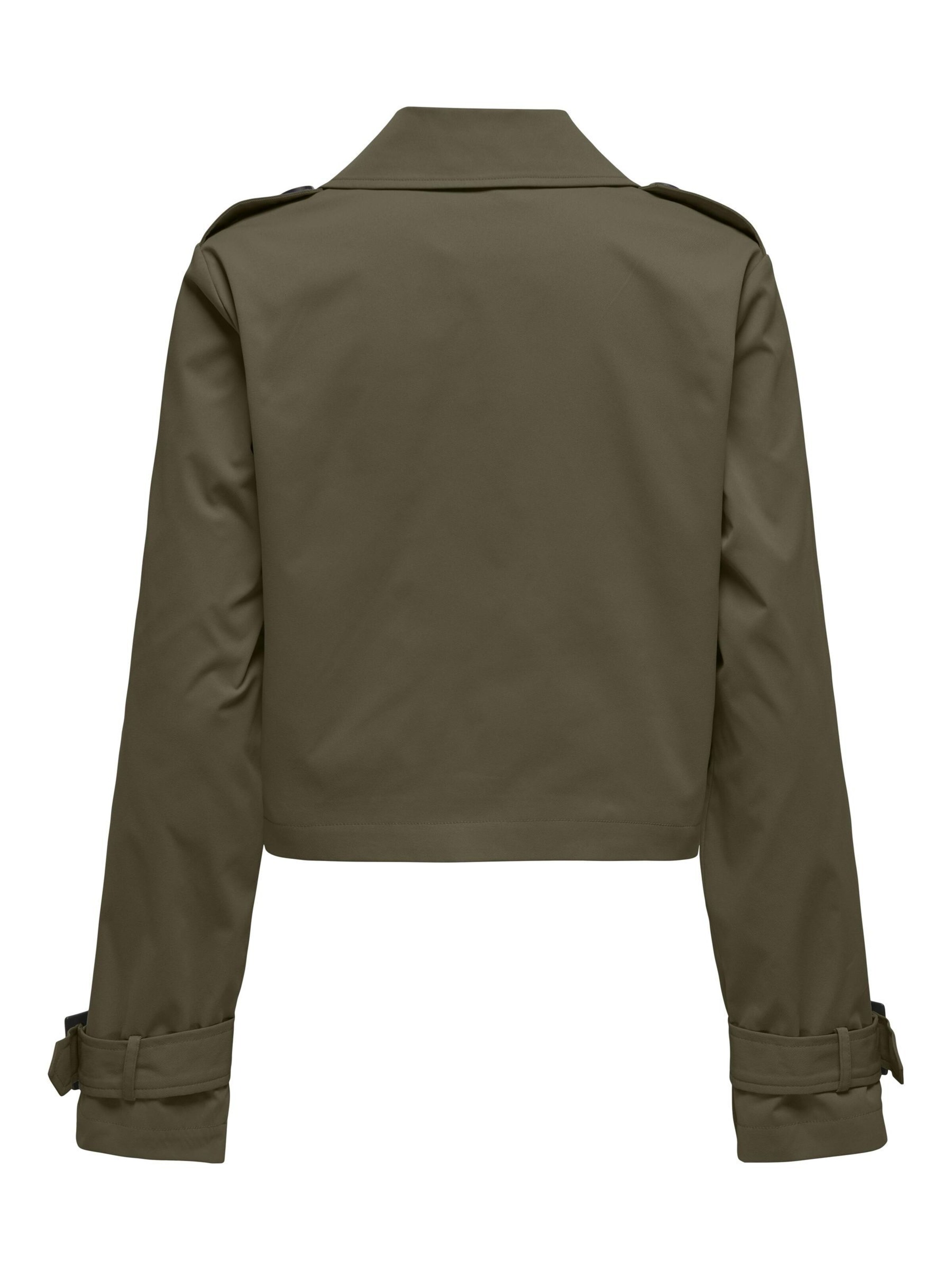 Giacca di mezza stagione 'ONLEja' di ONLY in grigio