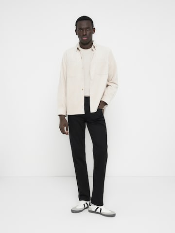 Regular fit Camicia 'PALMER' di Pepe Jeans in bianco