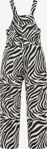 PROTEST Regular Workout Pants 'PRTTuvai TD' in Black: front