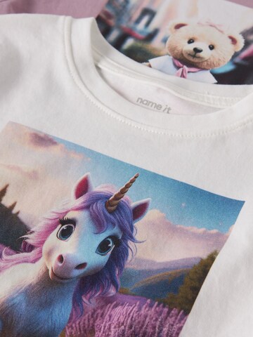 NAME IT - Camiseta en rosa