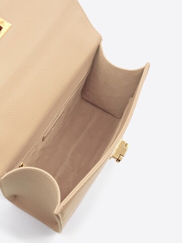 Borsa a mano 'Cannes' di Ateliers Saint Germain in beige