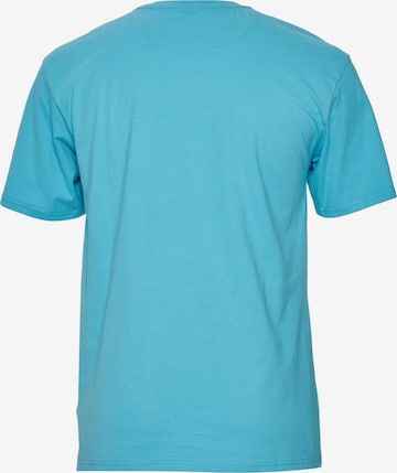 T-Shirt Karl Kani en bleu