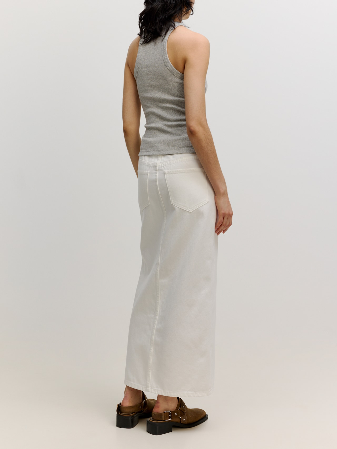 EDITED Top 'Orelia' grigio