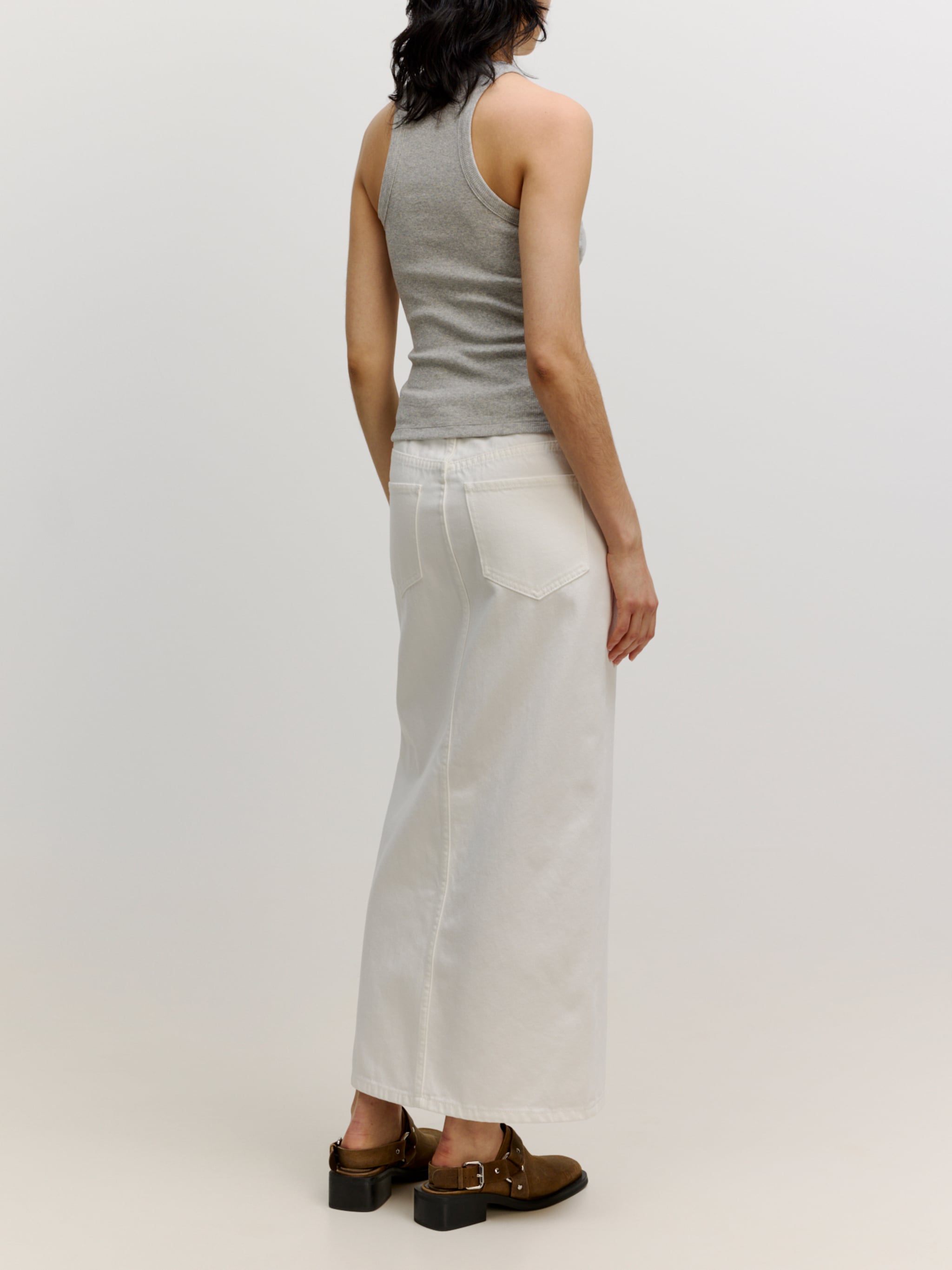 EDITED Produits Haut 'Orelia' gris