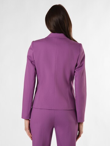 Blazer Marie Lund en violet