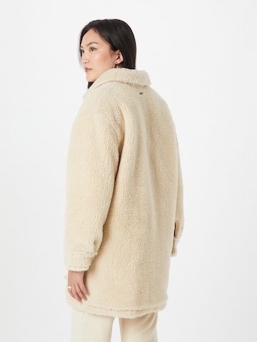 BILLABONG Winter Coat 'NIGHT RIDE' in White