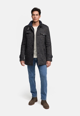 INDICODE JEANS Tussenjas 'Liam' in Blauw