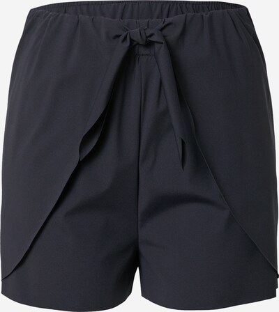 JAN 'N JUNE Pantalon 'Jule' en noir, Vue avec produit