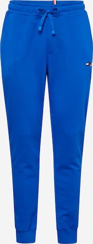 TOMMY HILFIGER Spodnie w kolorze niebieski: przód