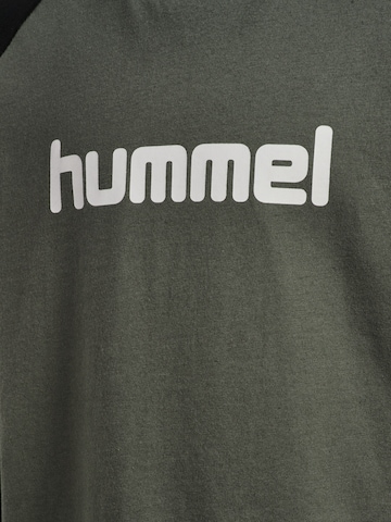 Hummel Funktionsskjorte i grå
