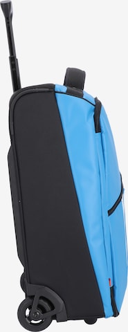 VAUDE Sports Bag 'Rotuma 35' in Blue