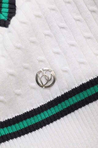 brax golf Sweater & Cardigan in XXL in White