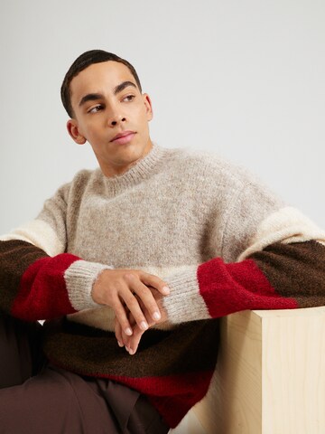 Guido Maria Kretschmer Men Sweater ' Marian ' in Mixed colours