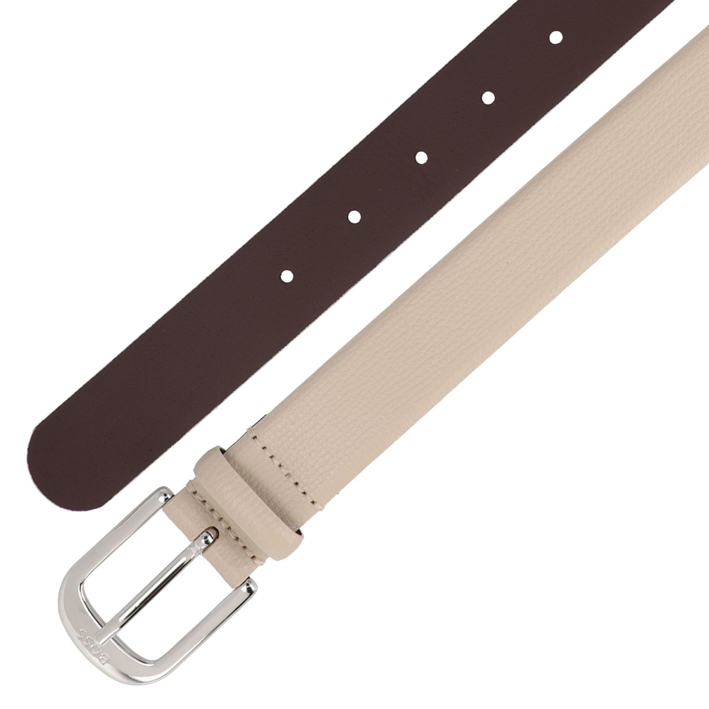 Cintura 'Anna' di BOSS in beige