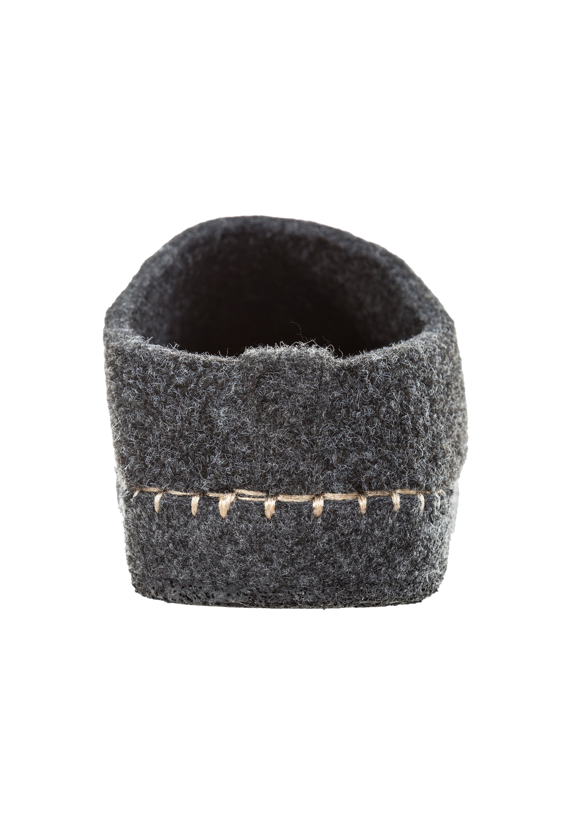 Mols Slipper 'Sinaka' in Grey