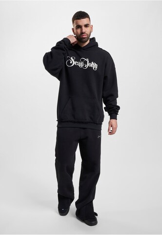 Sean John Sweatshirt in Black