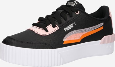PUMA Sneaker low 'Carina Lift Shadow' i orange / lys pink / sort / hvid, Produktvisning