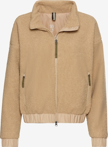 CAMEL ACTIVE Between-Season Jacket in Beige: front