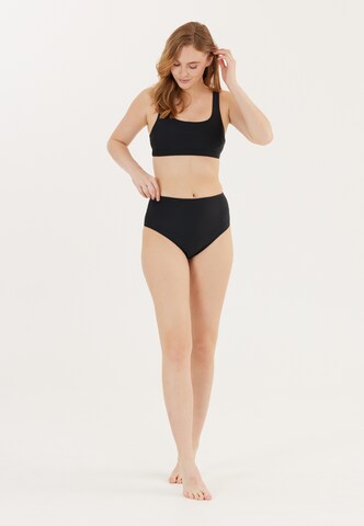 Cruz Bikinihose 'Janie' in Schwarz