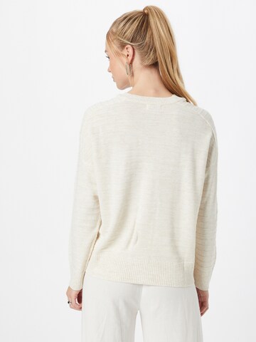 ONLY Pullover 'Cata' i beige