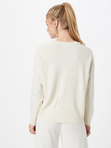 ONLY Sweater 'Cata' in Beige