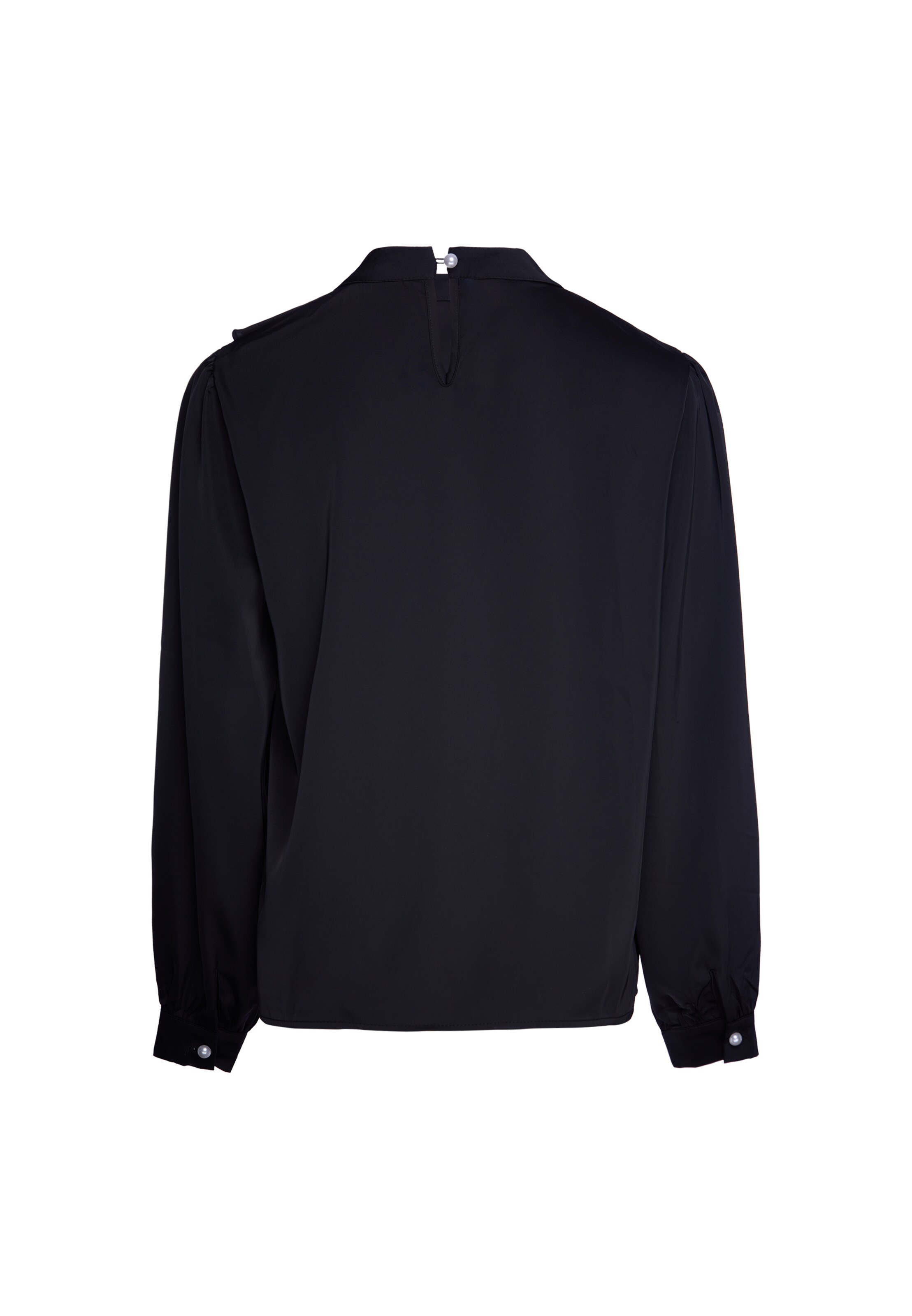 usha BLACK LABEL - Blusa en negro