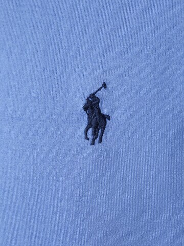 Coupe regular Chemise Polo Ralph Lauren en bleu