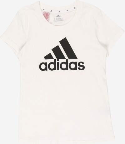 ADIDAS PERFORMANCE Camiseta funcional 'CORE SPORT INSPIRED' en negro / blanco, Vista del producto