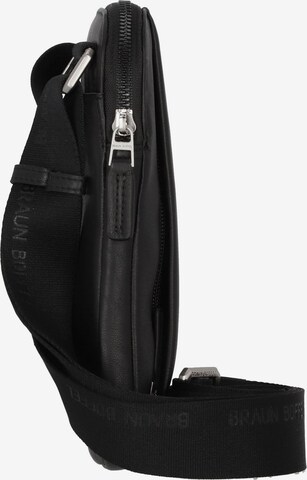 Braun Büffel Crossbody Bag 'Golf 2.0' in Black