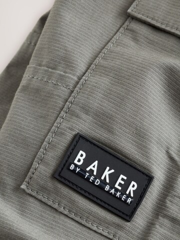 Baker by Ted Baker Tapered Trousers in Green