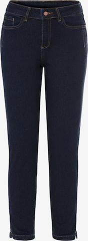TATUUM Slimfit Jeans 'RULKO' in Blauw: voorkant