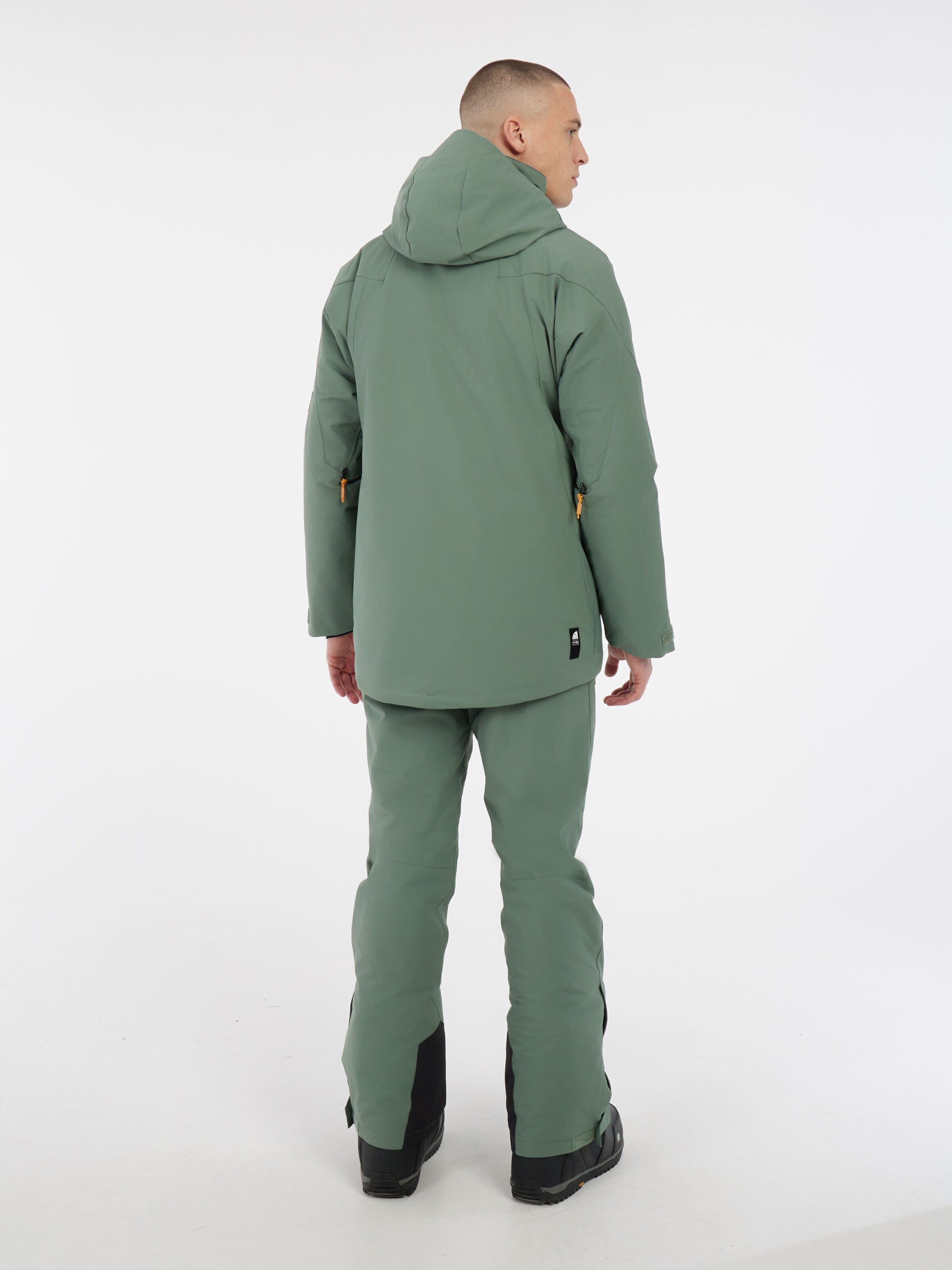 PROTEST Sports jacket 'PRTWest' in Green